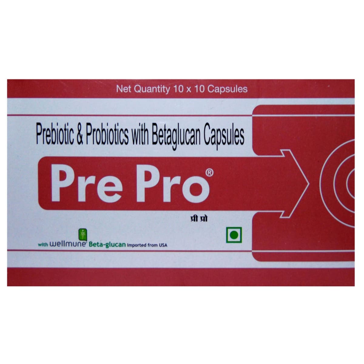 Pre Pro Capsule 10's Price, Uses, Side Effects, Composition - Apollo ...