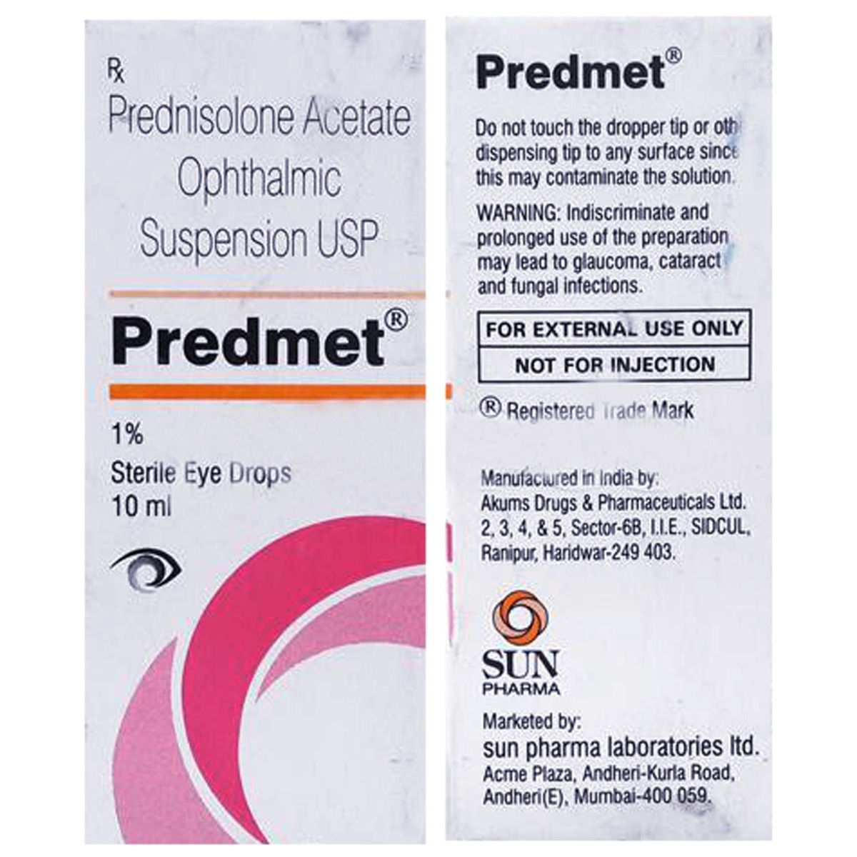 Predmet 1 Eye Drops 10 ml Price, Uses, Side Effects, Composition