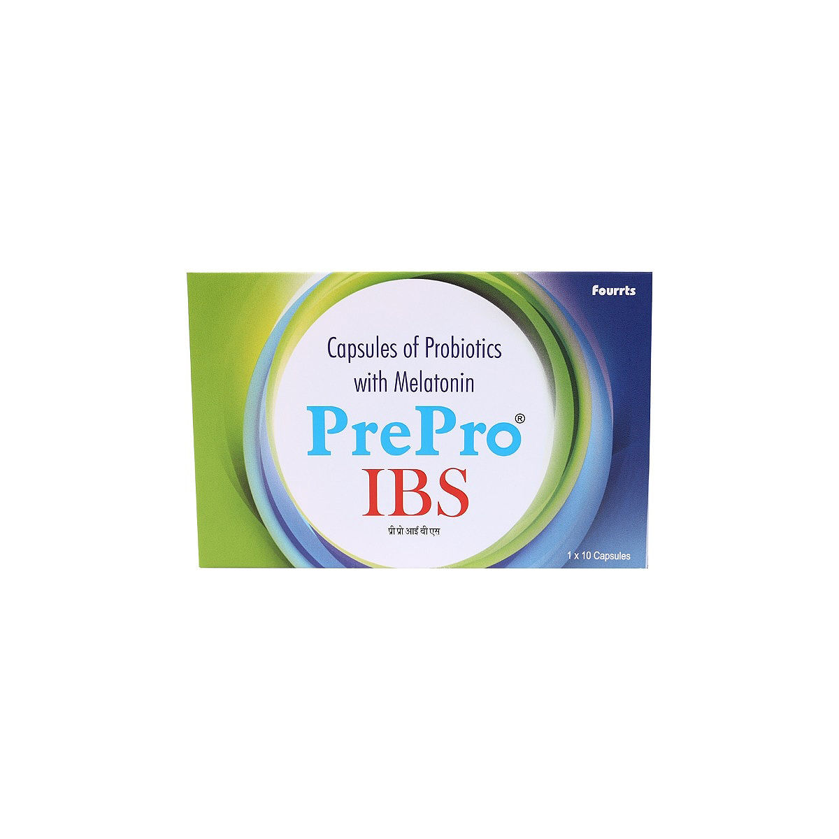 Prepro IBS Capsule 10's Price, Uses, Side Effects, Composition - Apollo ...