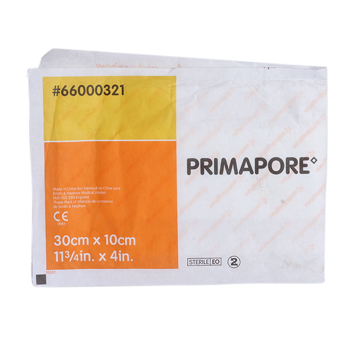 Buy Primapore 30 X 10 Cm Online