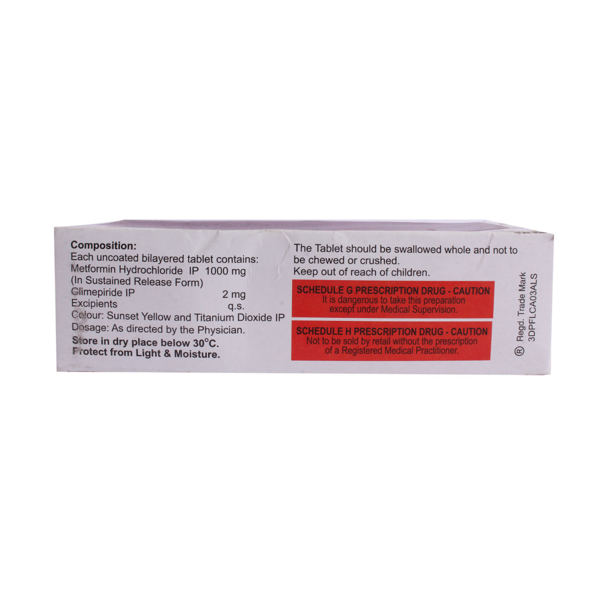 PRICHEK M 2MG FORTE TABLET Price, Uses, Side Effects, Composition ...