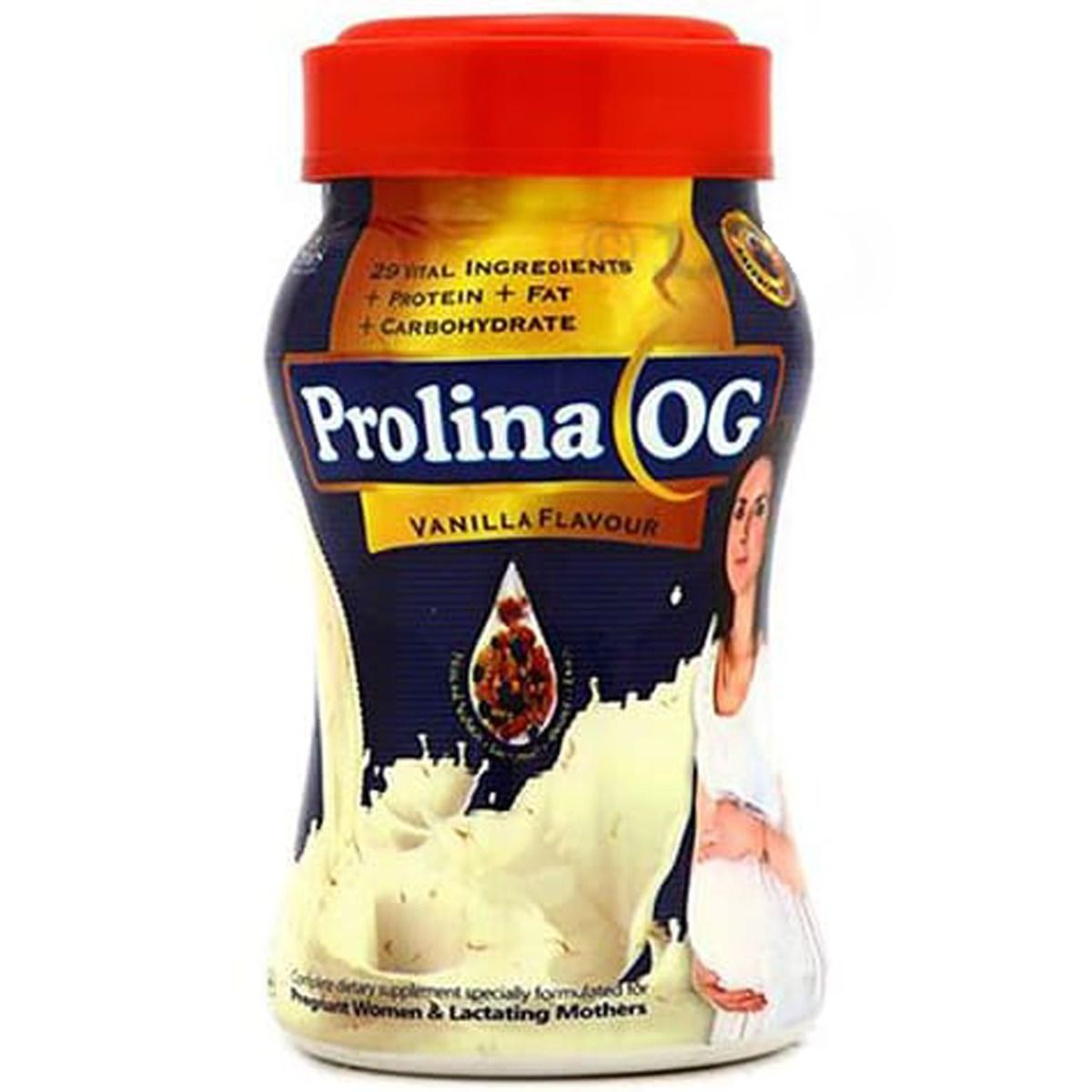 Prolina OG Powder, 200 gm, Pack of 1 