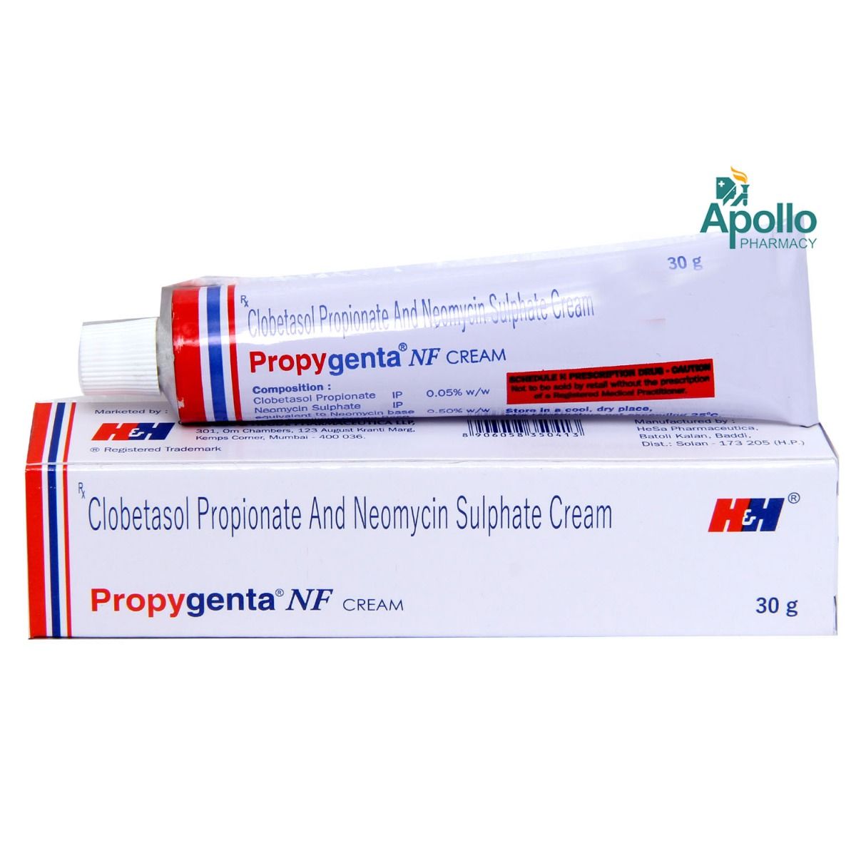 Propygenta NF Cream 30 gm, Pack of 1 CREAM