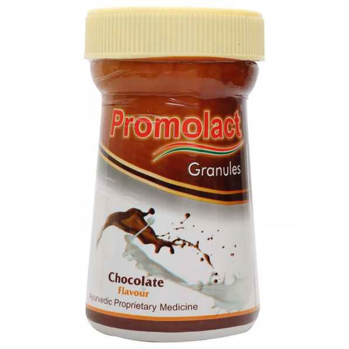 Buy Promolact Chocolate Flavour Granules, 200 gm Online