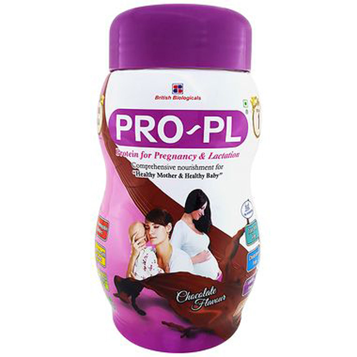 Buy Pro-PL Chocolate Flavoured Powder, 400 gm Jar Online