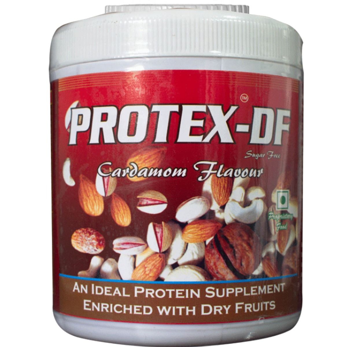 Buy Protex-Df Cardamom Flavoured Powder, 200 gm Online