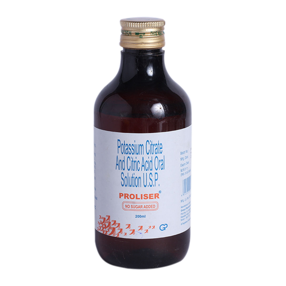 Proliser Syrup 200 ml Price, Uses, Side Effects, Composition Apollo