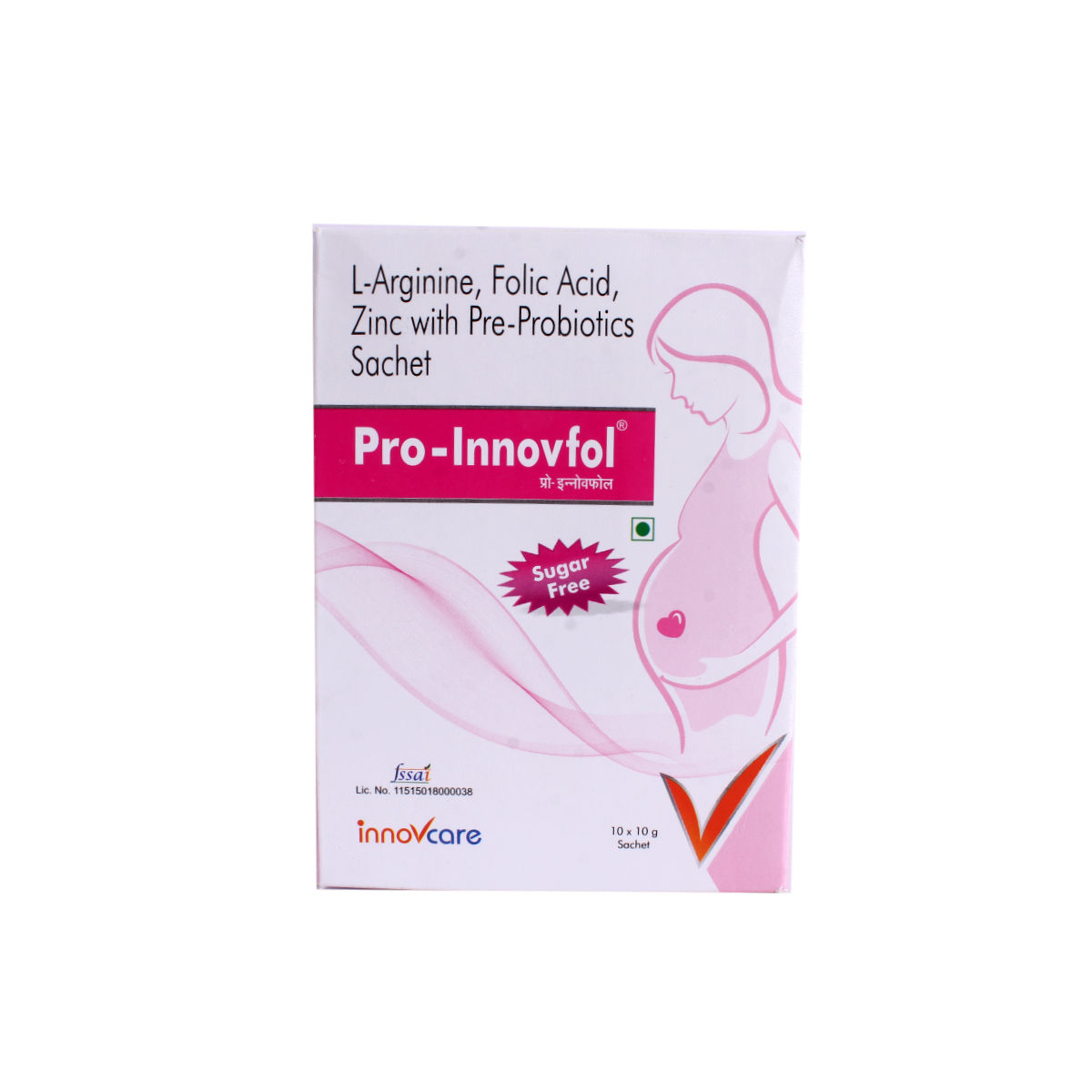 Pro-Innovfol Sachet 10 gm Price, Uses, Side Effects, Composition ...