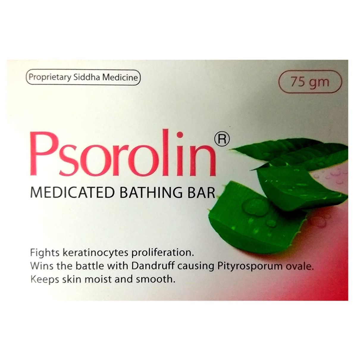Buy Psorolin  Soap, 75 gm Online