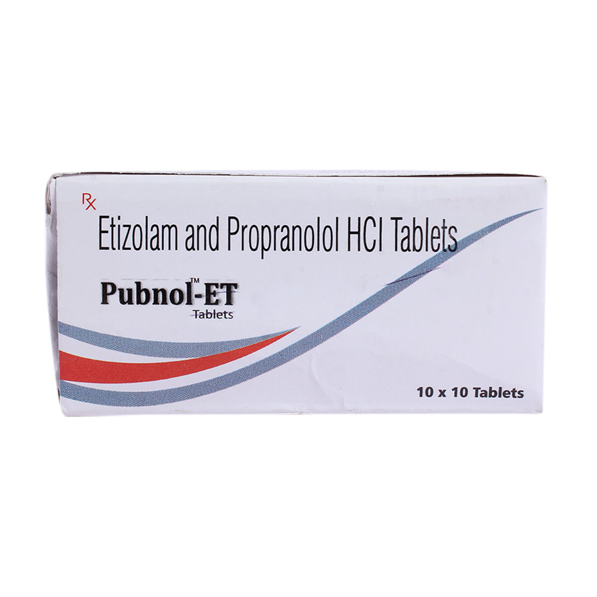 Pubnol-ET Tablet 10's, Pack of 10 TABLETS