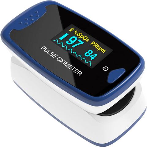 Buy Polymed Pulse Oximeter CMS50C, 1 Count Online