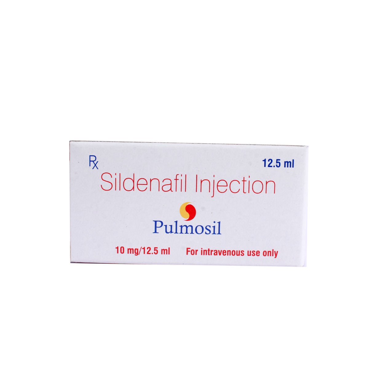 Pulmosil Injection 12.5 ml Price, Uses, Side Effects, Composition ...