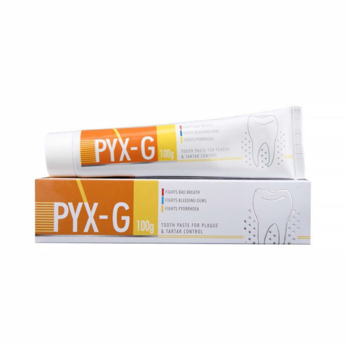 PYX-G Toothpaste, 100 gm, Pack of 1 