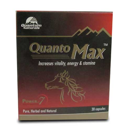 Buy Quanto Max Capsules 30S Online