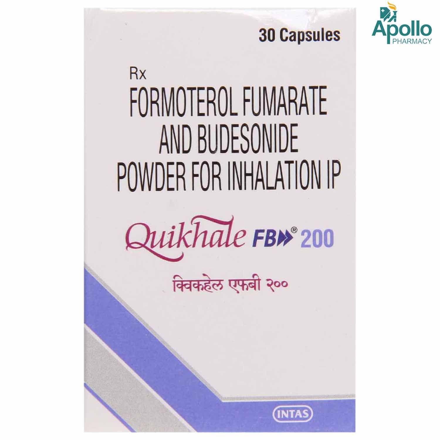 Quikhale Fb 0mcg Rotacaps 40 S Price Uses Side Effects Composition Apollo Pharmacy