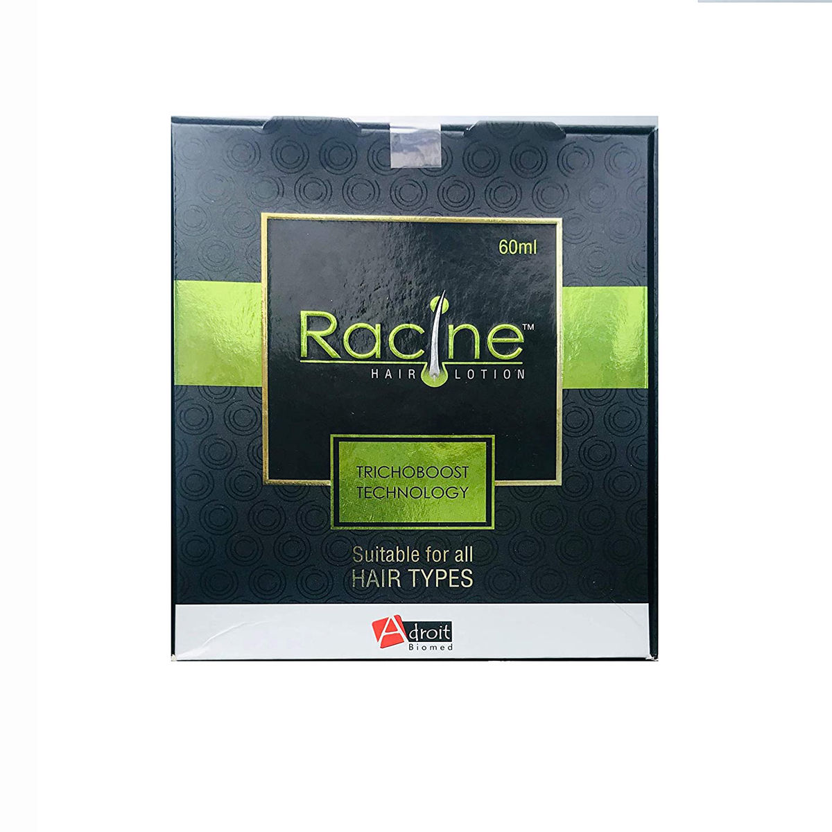 Racine Hair ReGrowth Lotion, 60 ml Price, Uses, Side Effects