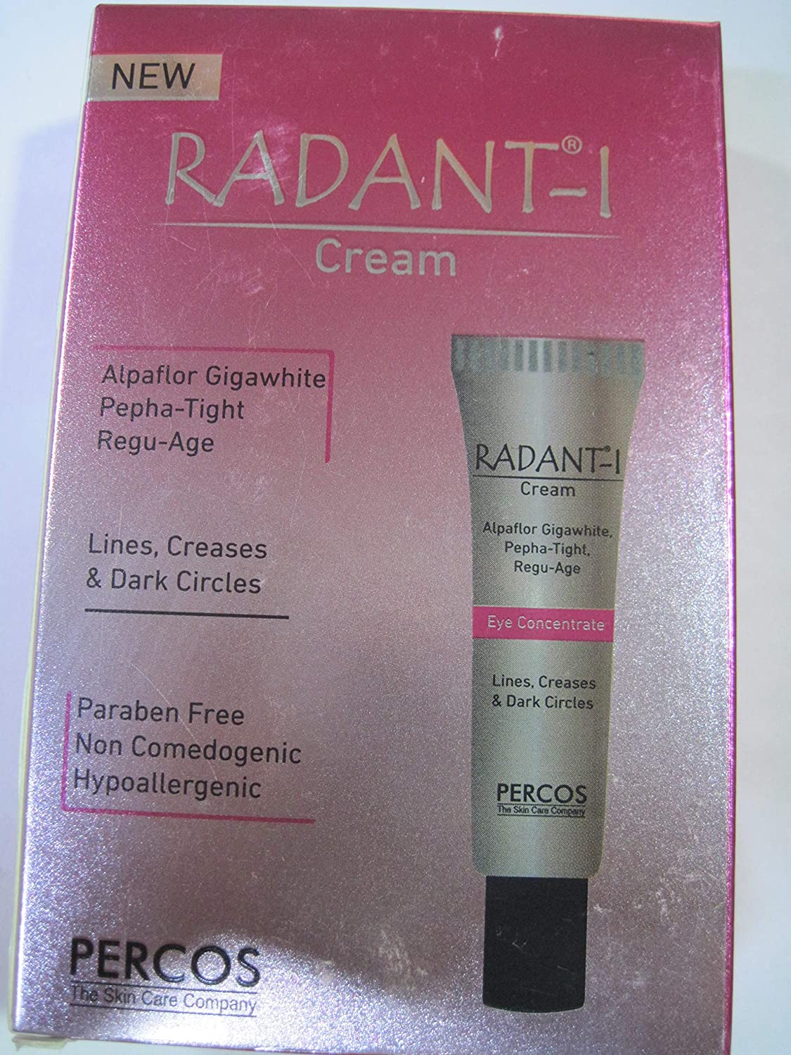 Buy Radant-I Cream, 15 ml Online
