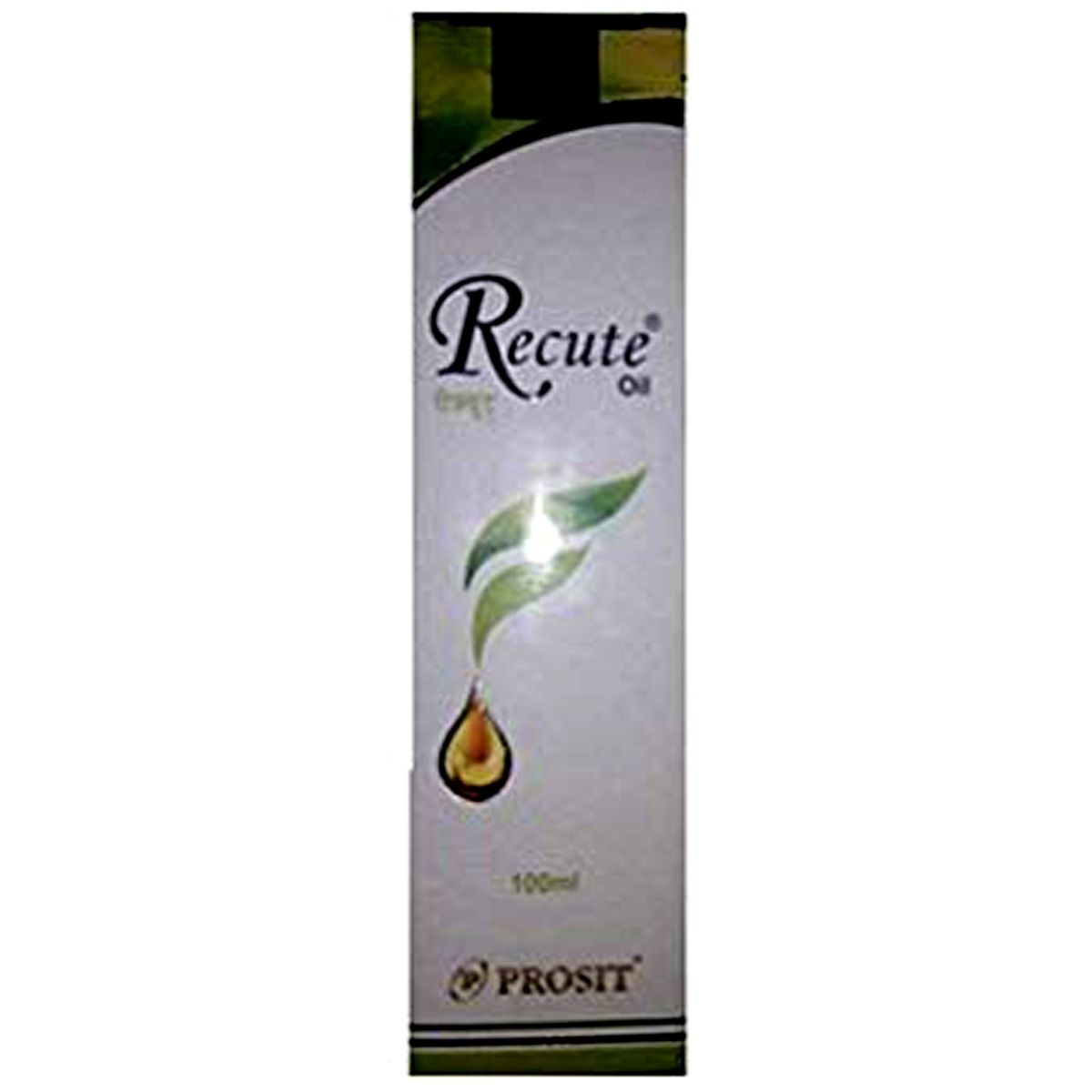 Recute Hair Oil, 100 ml, Pack of 1 