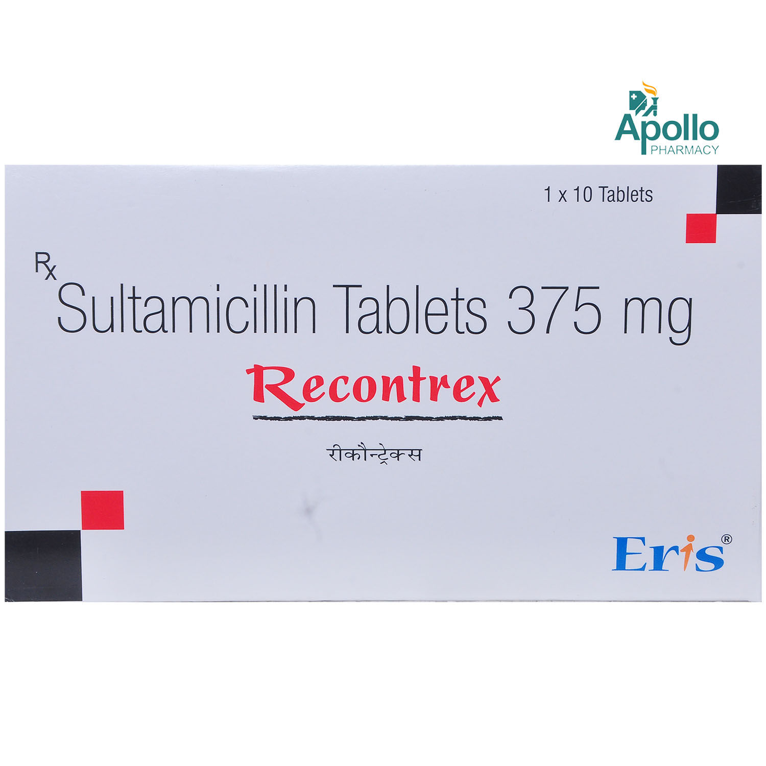 RECONTREX TABLET, Pack of 10 TABLETS