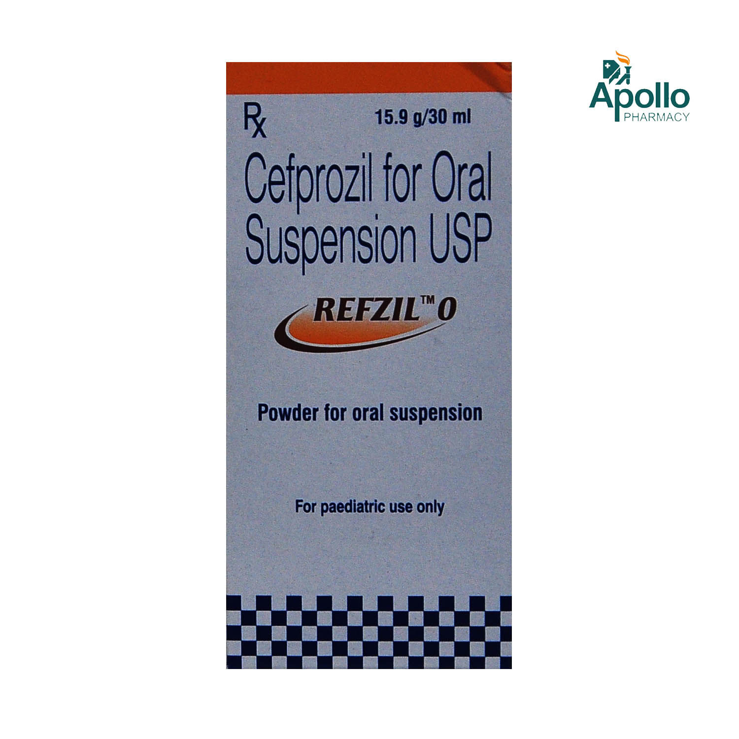 Refzil O Oral Suspension 30 ml, Pack of 1 LIQUID
