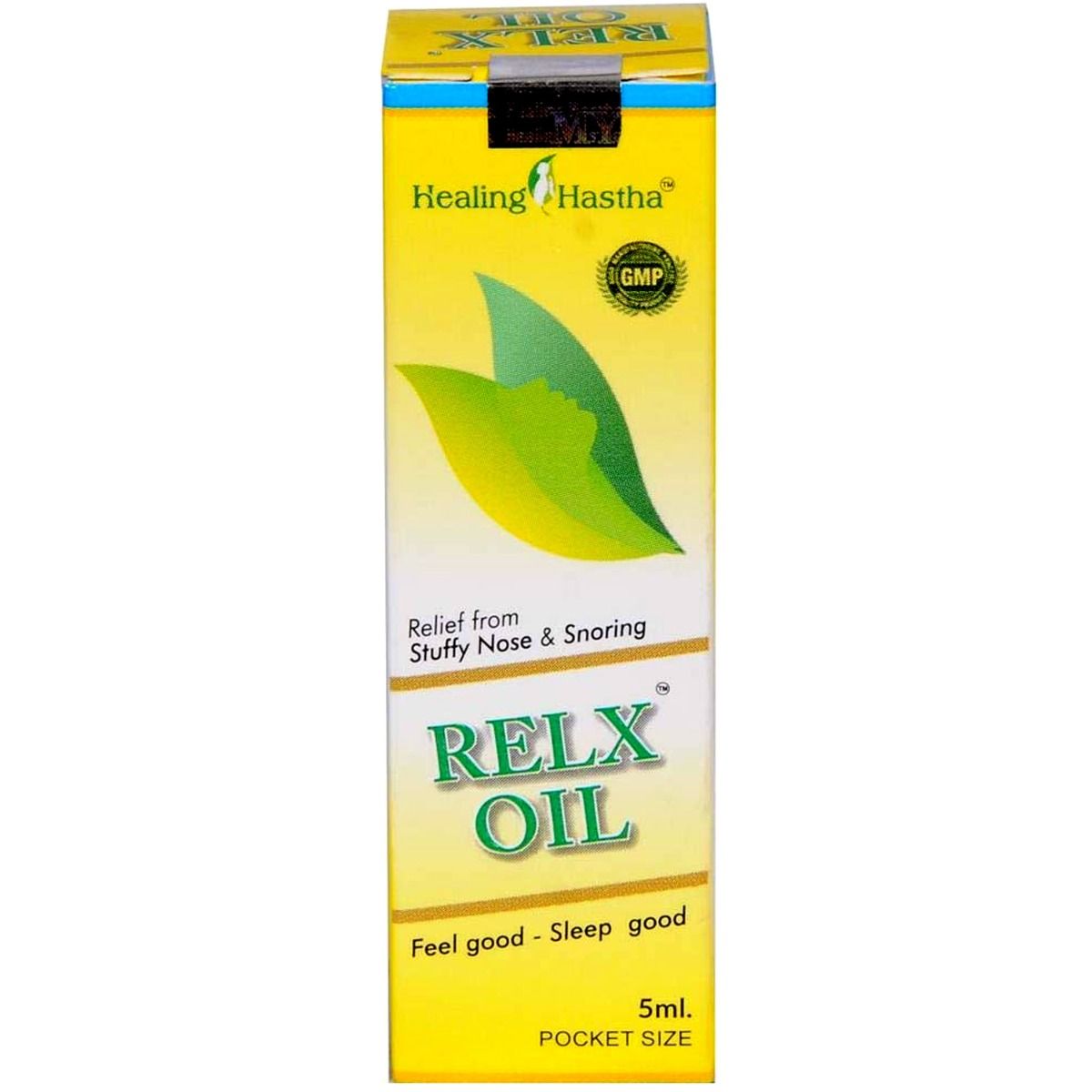 Buy Relx Oil 5ml Online