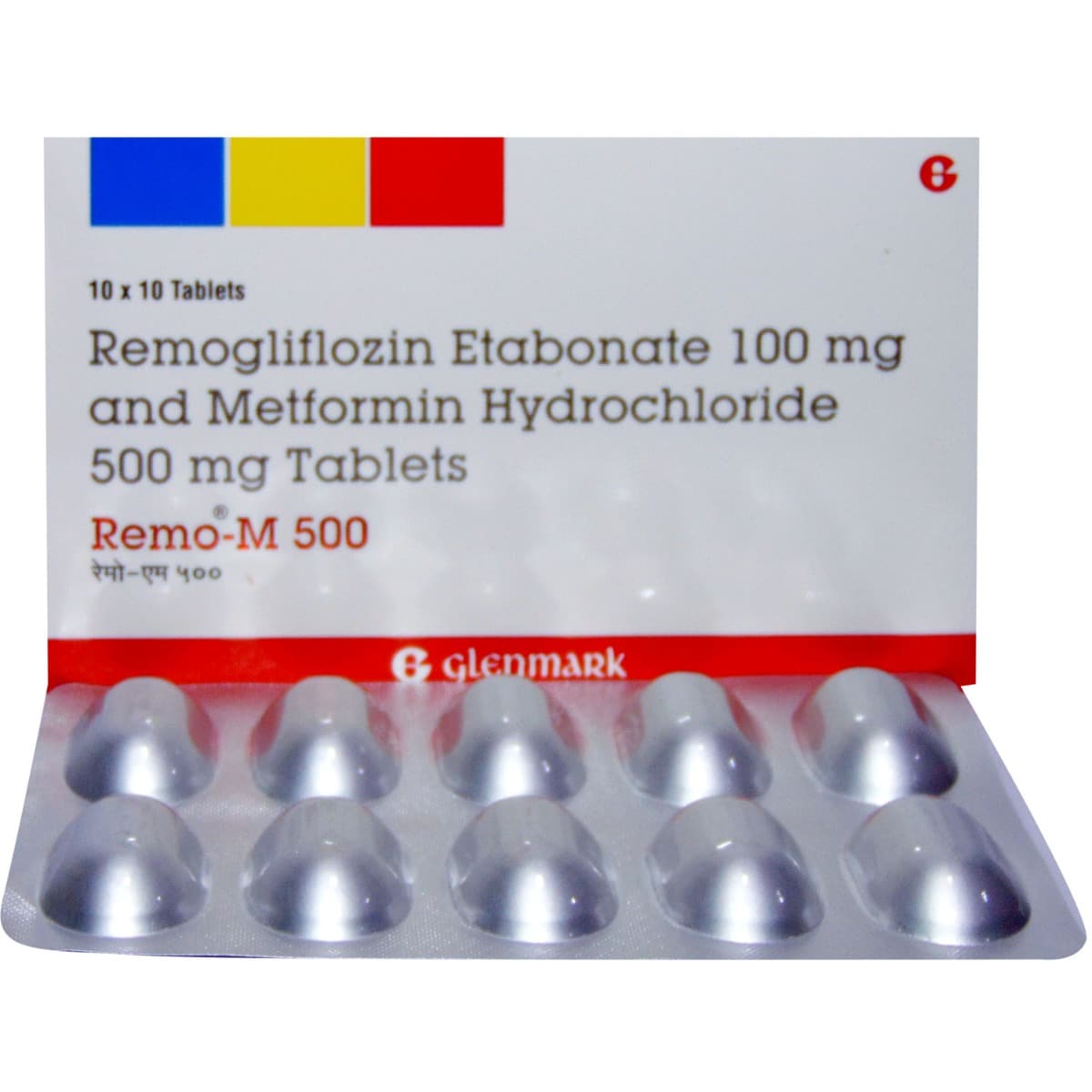 Remo-M 500 Tablet 10's Price, Uses, Side Effects, Composition ...