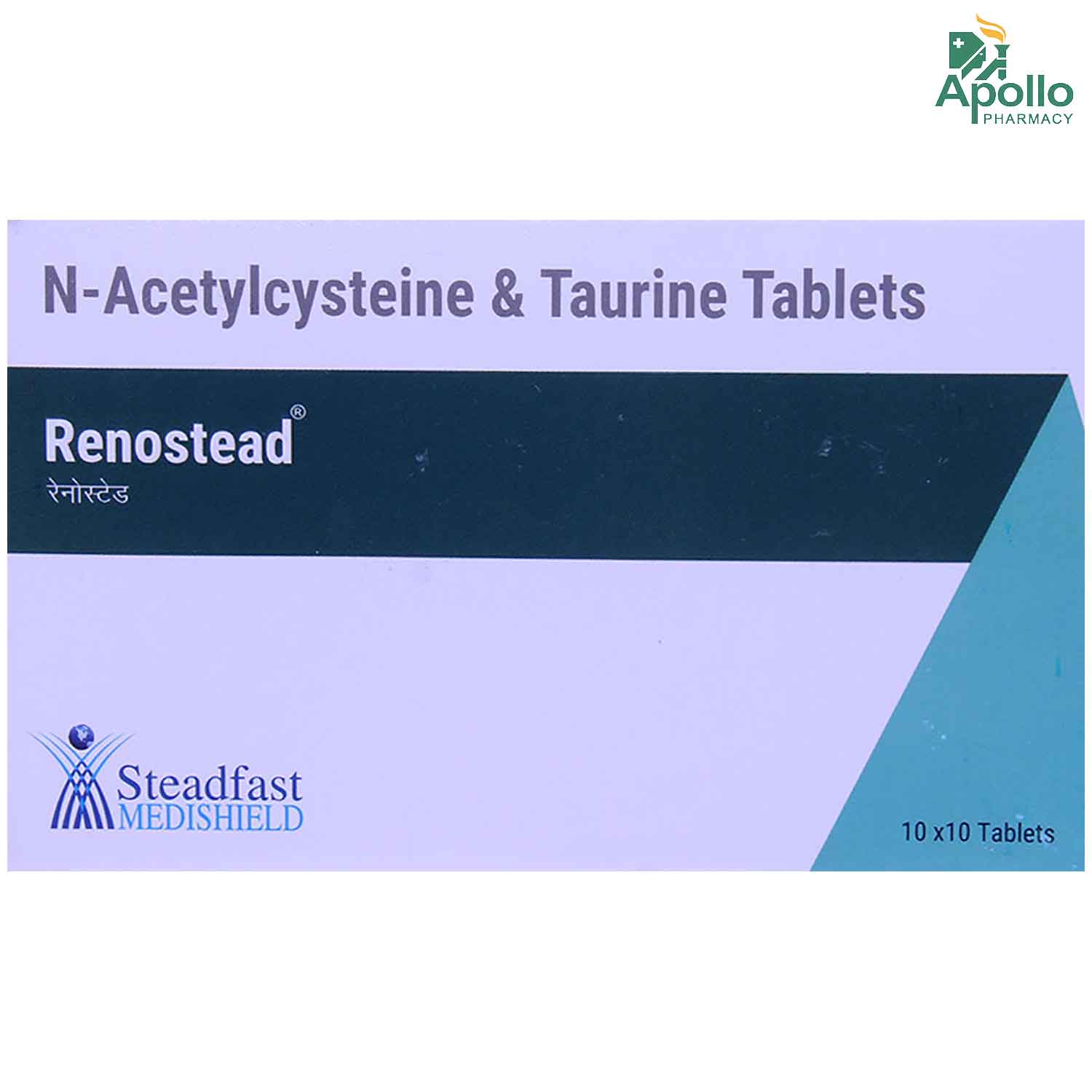 Renostead Tablet 10s Price Uses Side Effects Composition Apollo