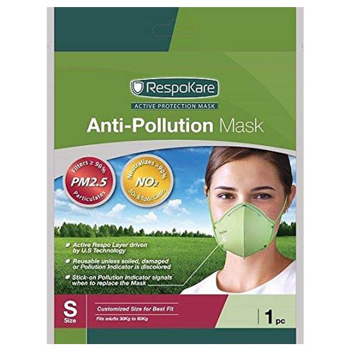 Respokare Anti Pollution Mask Small Price, Uses, Side Effects Apollo 247