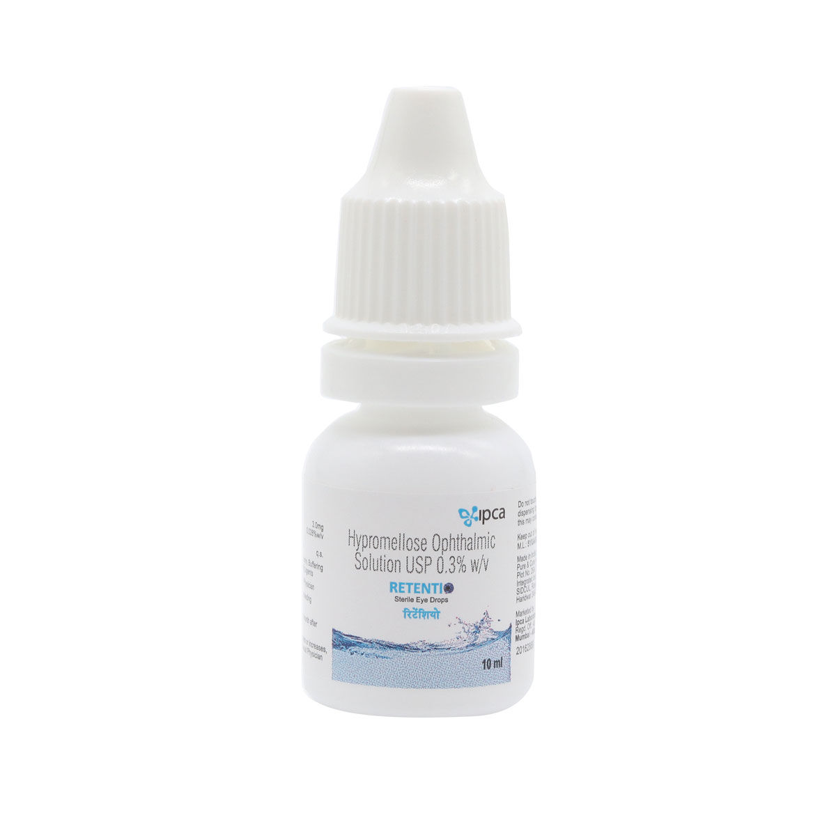 Retentio Eye Drops 10 Ml Price, Uses, Side Effects, Composition 