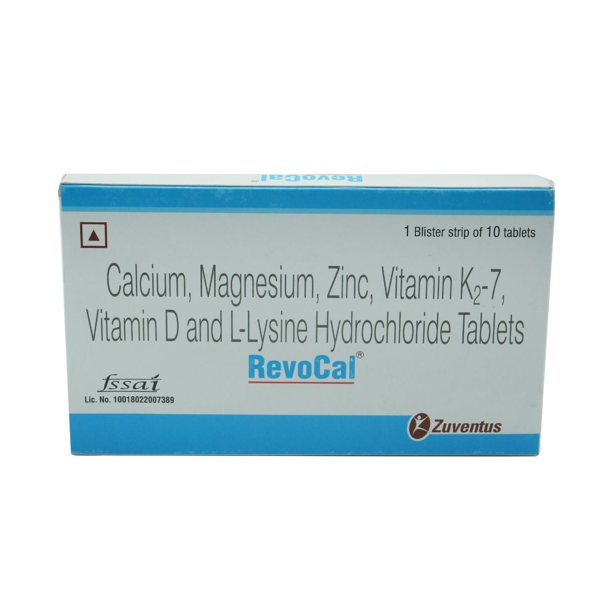 Revocal Tablet 10's Price, Uses, Side Effects, Composition - Apollo ...