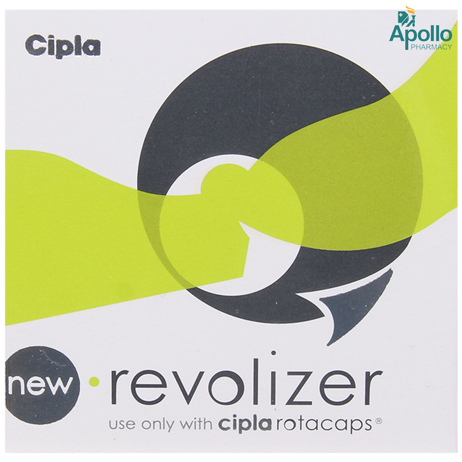 How To Use Rotacaps With The Revolizer Revolizer Rotahaler Device Price, Uses, Side Effects, Composition