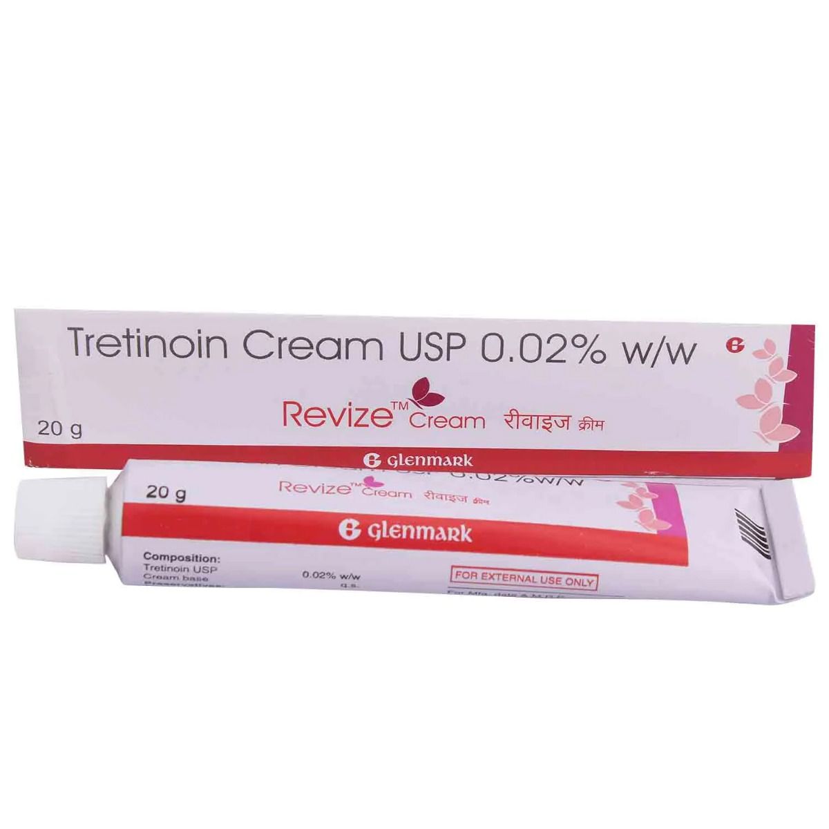 Revize Cream 20 gm, Pack of 1 CREAM