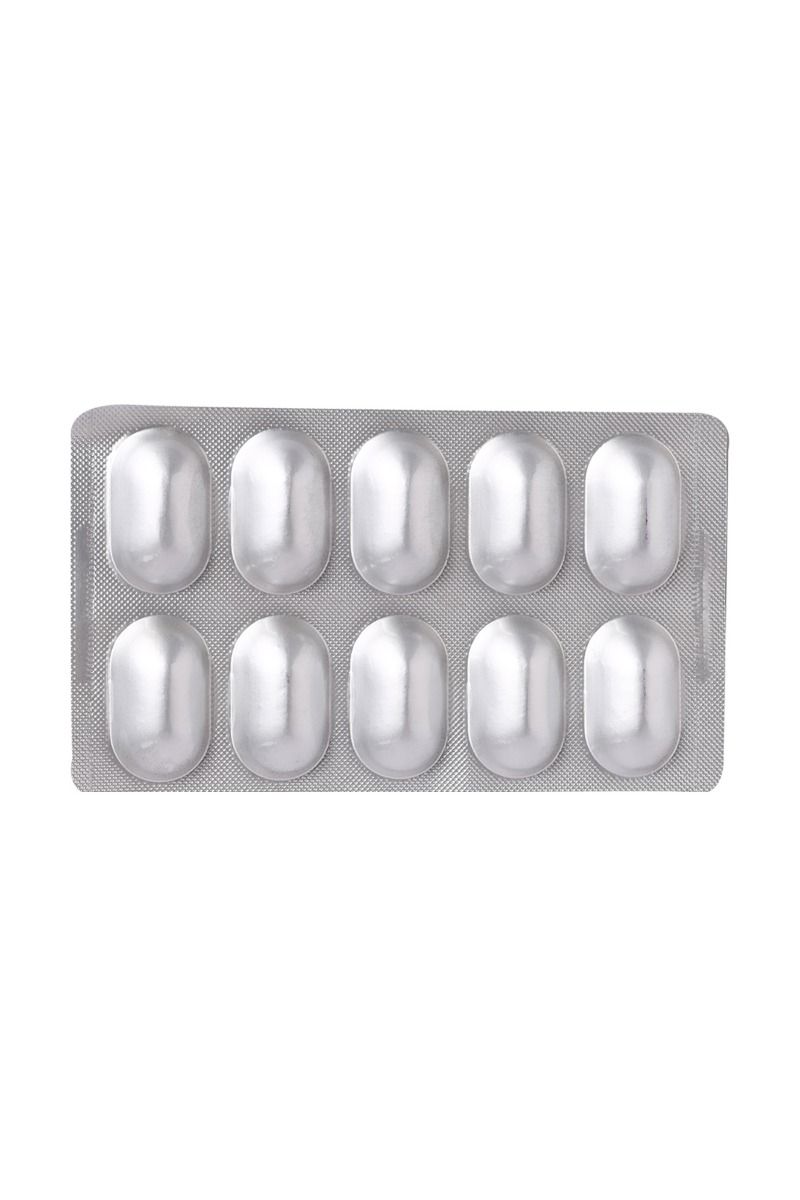 Rexite Tablet 10's, Pack of 10 TABLETS