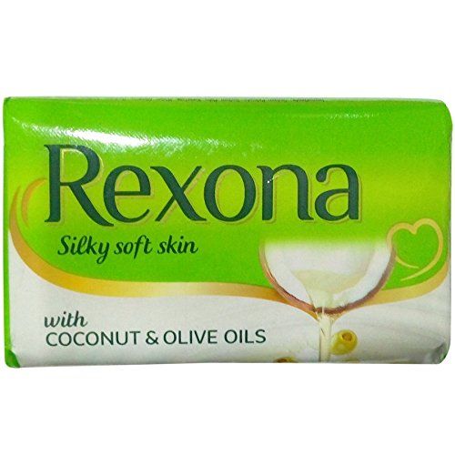 Buy Rexona Coconut and Olive Oil Soap , (4x75 gm) Online