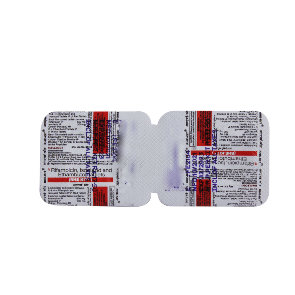 RHE KIT TABLET Price, Uses, Side Effects, Composition Apollo Pharmacy