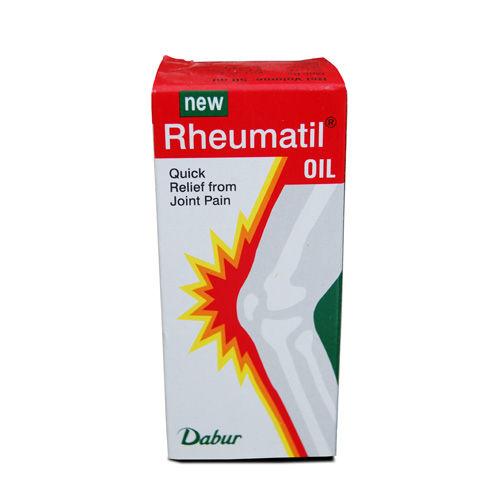 Dabur Rheumatil Oil, 50 ml Price, Uses, Side Effects, Composition ...