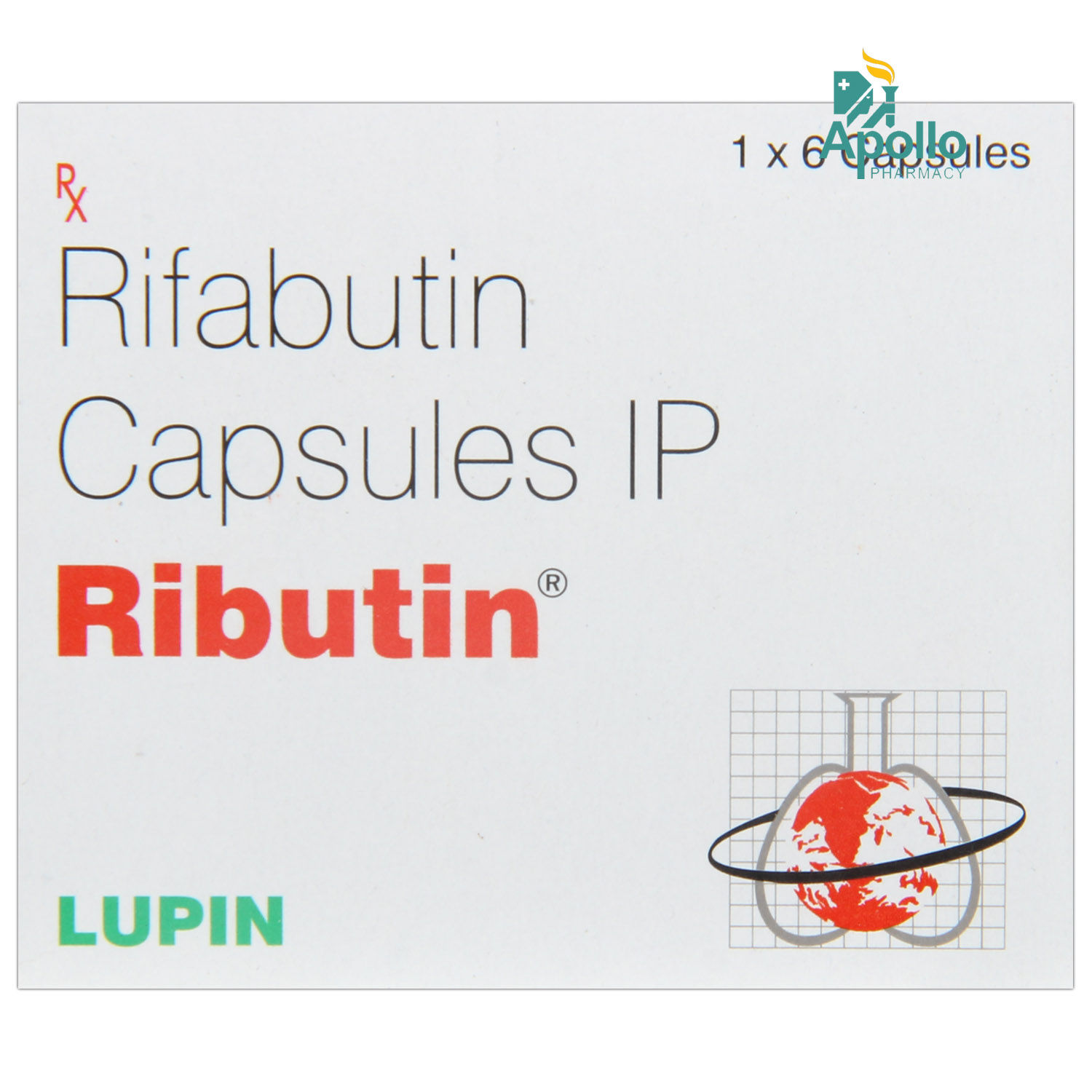 Ributin Capsule 6's Price, Uses, Side Effects, Composition - Apollo .