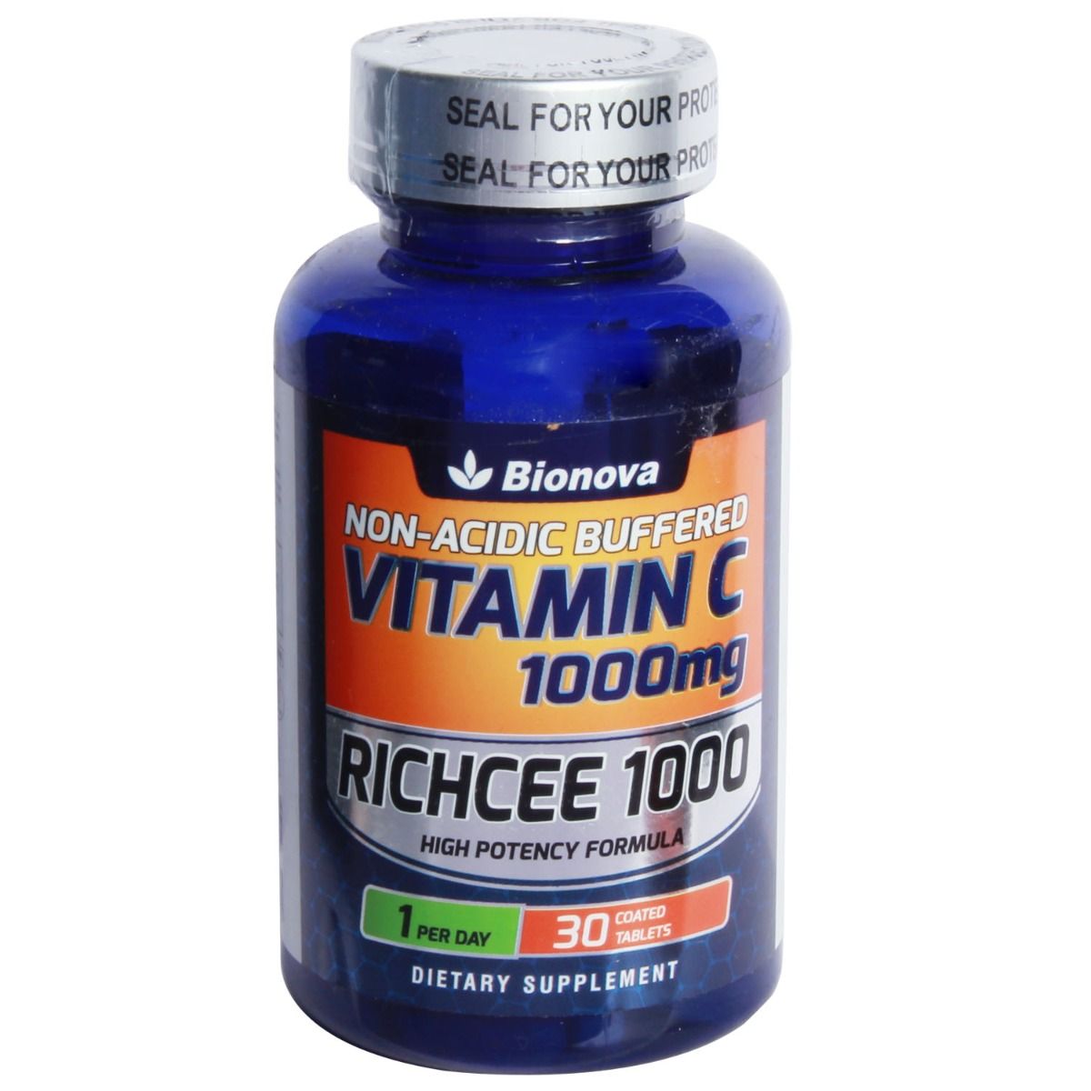 Buy Richcee Vitamin C 1000 mg Tablet 30's Online