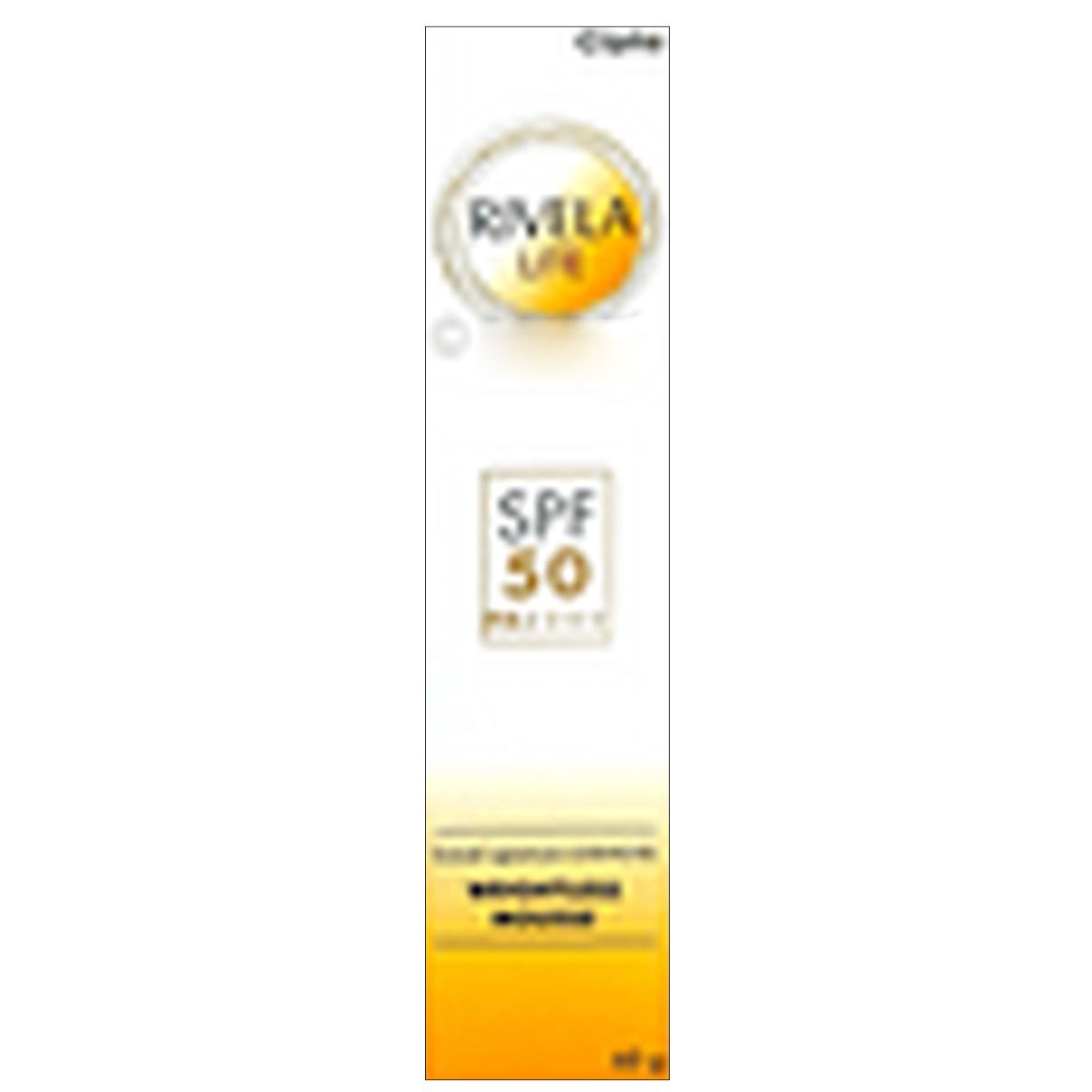 Rivela Lite SPF 50+ Cream 60 gm, Pack of 1 
