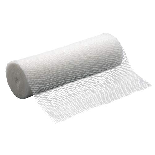 Doctor's Choice Roller Bandage 10 cm x 3 mtr, 1 Count, Pack of 1 