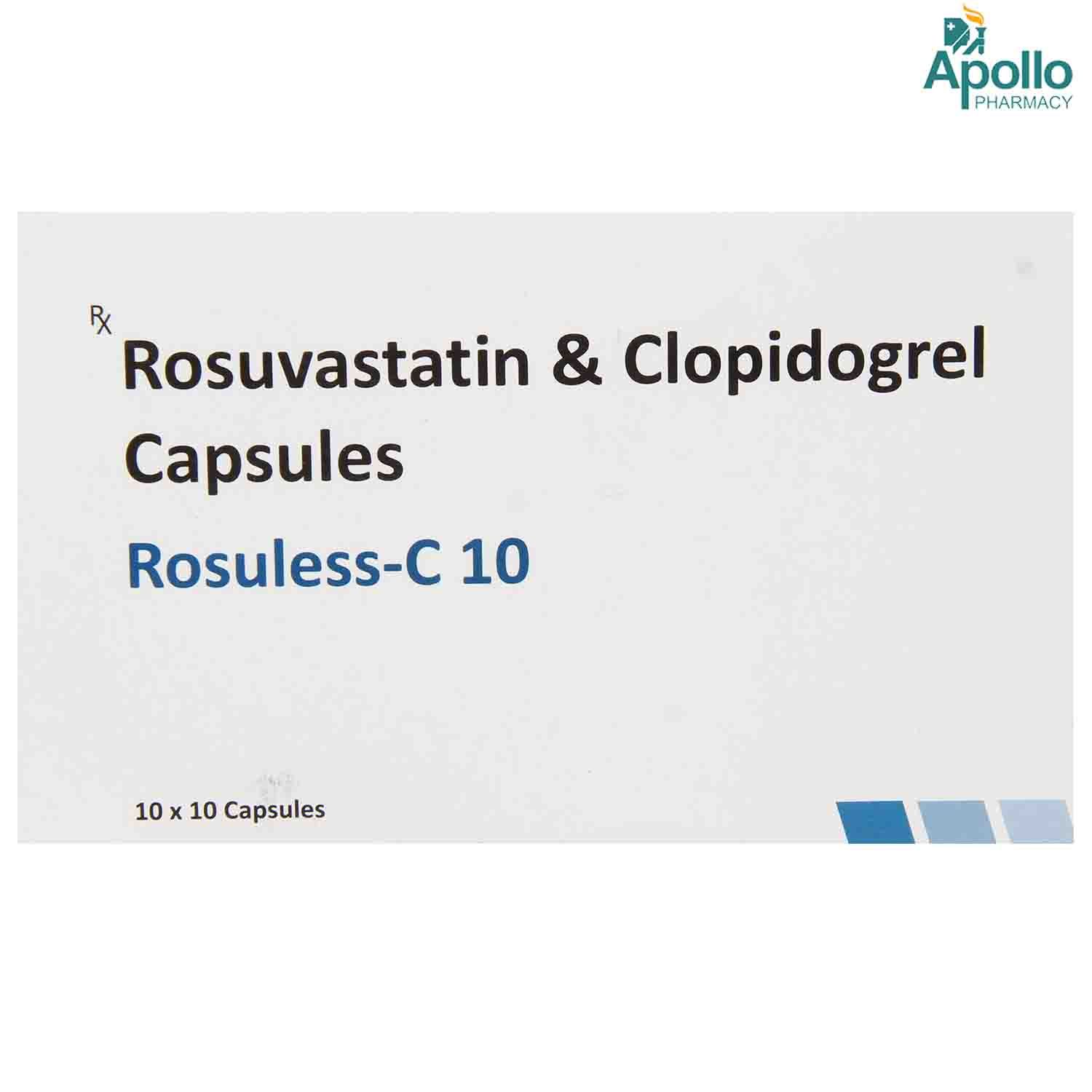 rosuless c 10 75