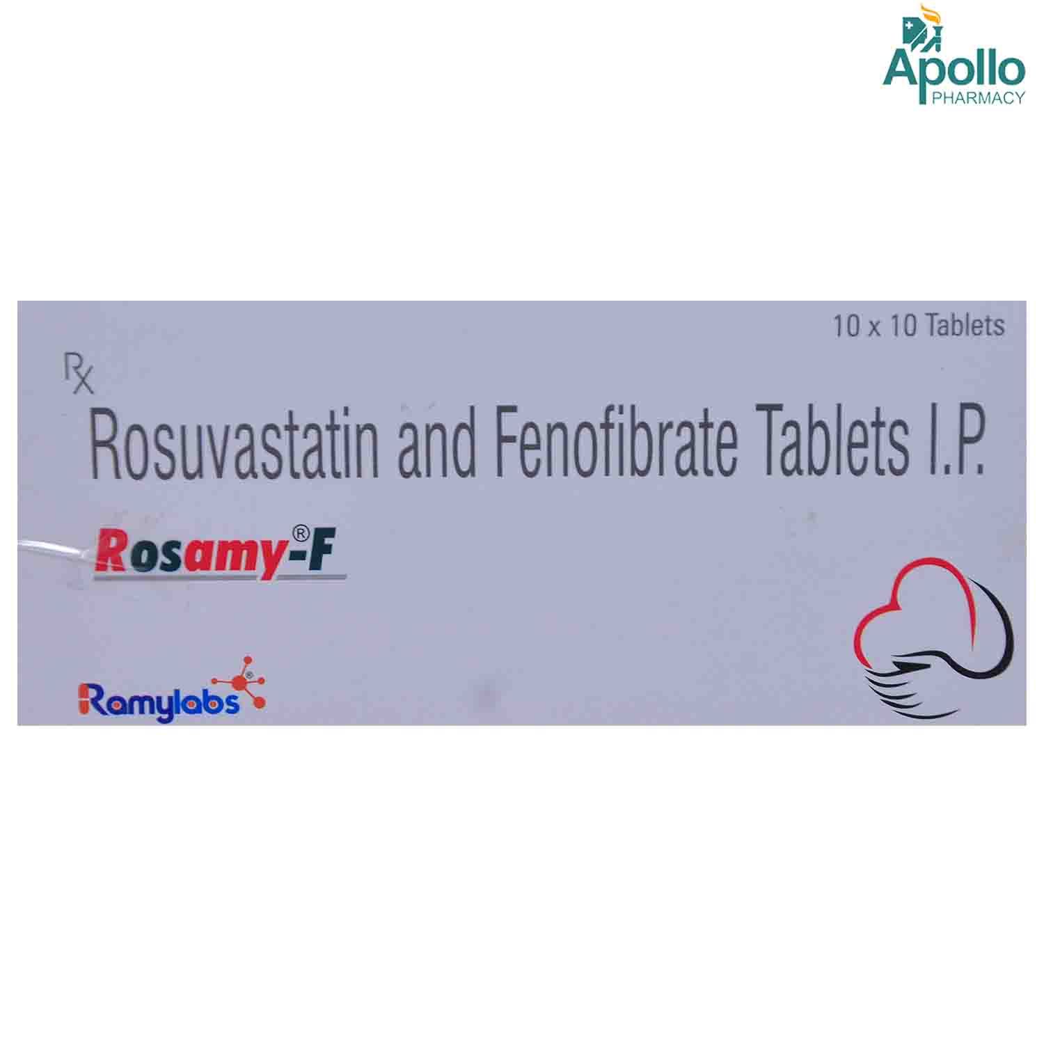 roseday f 20 tablet