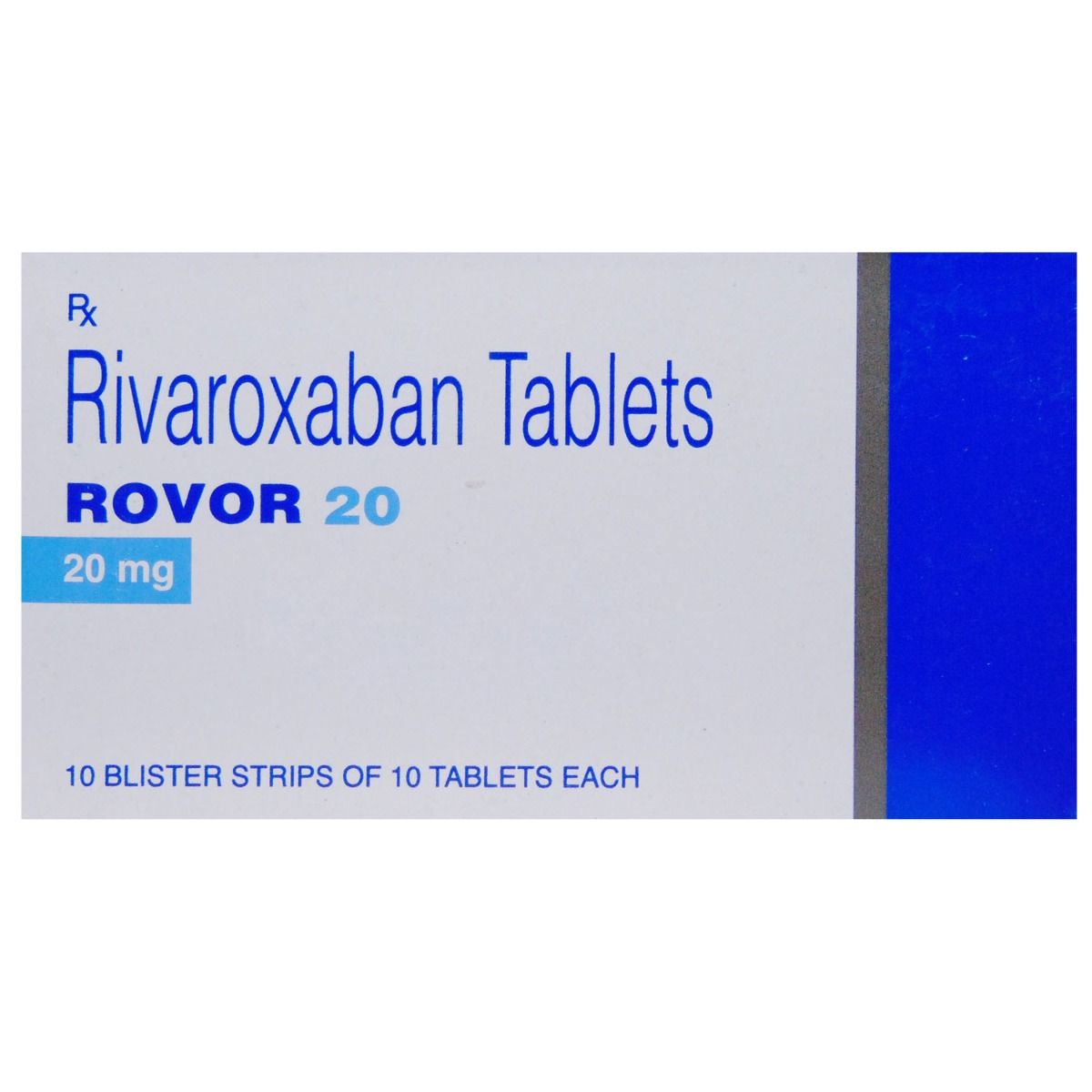 Rovor 20 Tablet 10's Price, Uses, Side Effects, Composition - Apollo ...