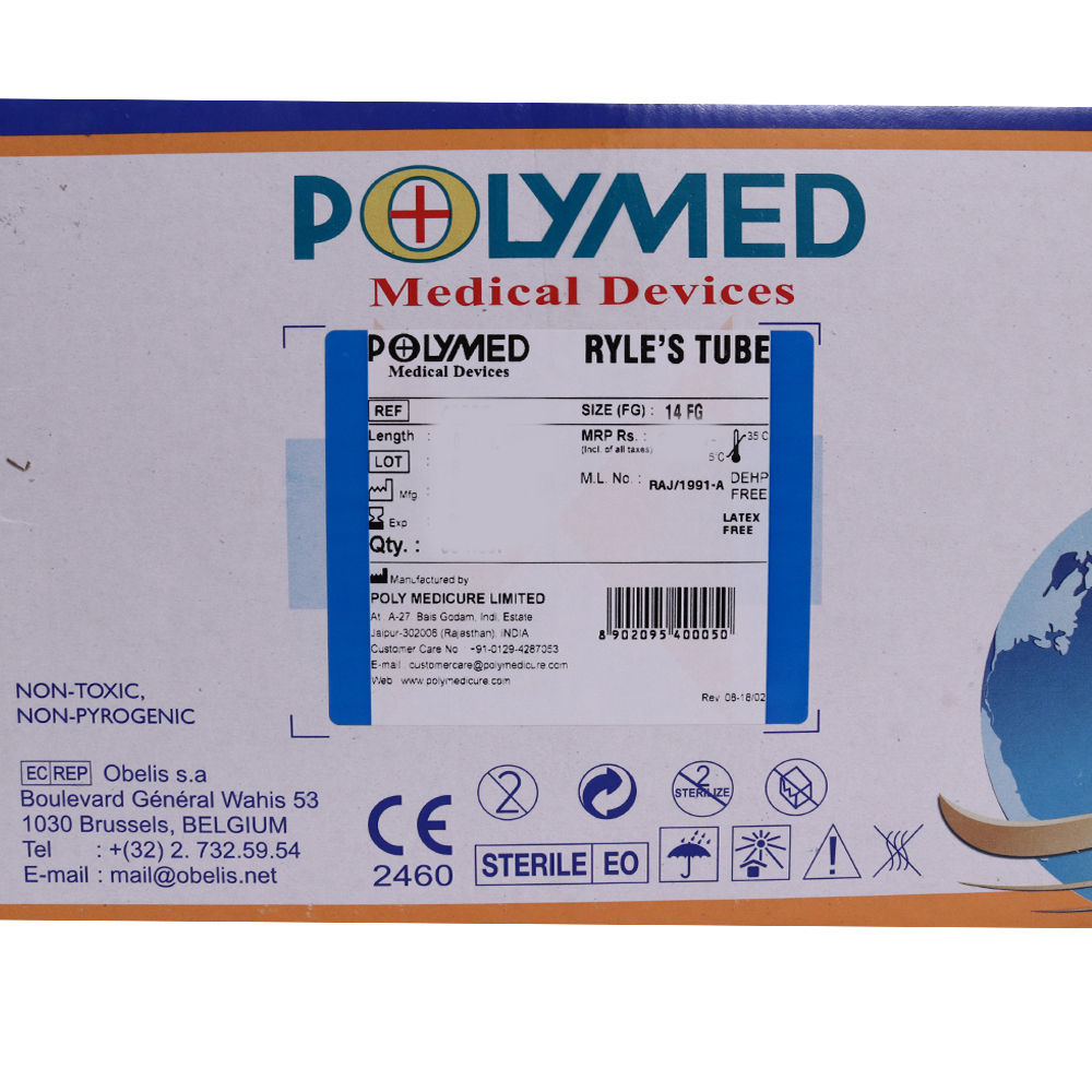 Polymed Ryles Tube 14g Price, Uses, Side Effects, Composition - Apollo ...