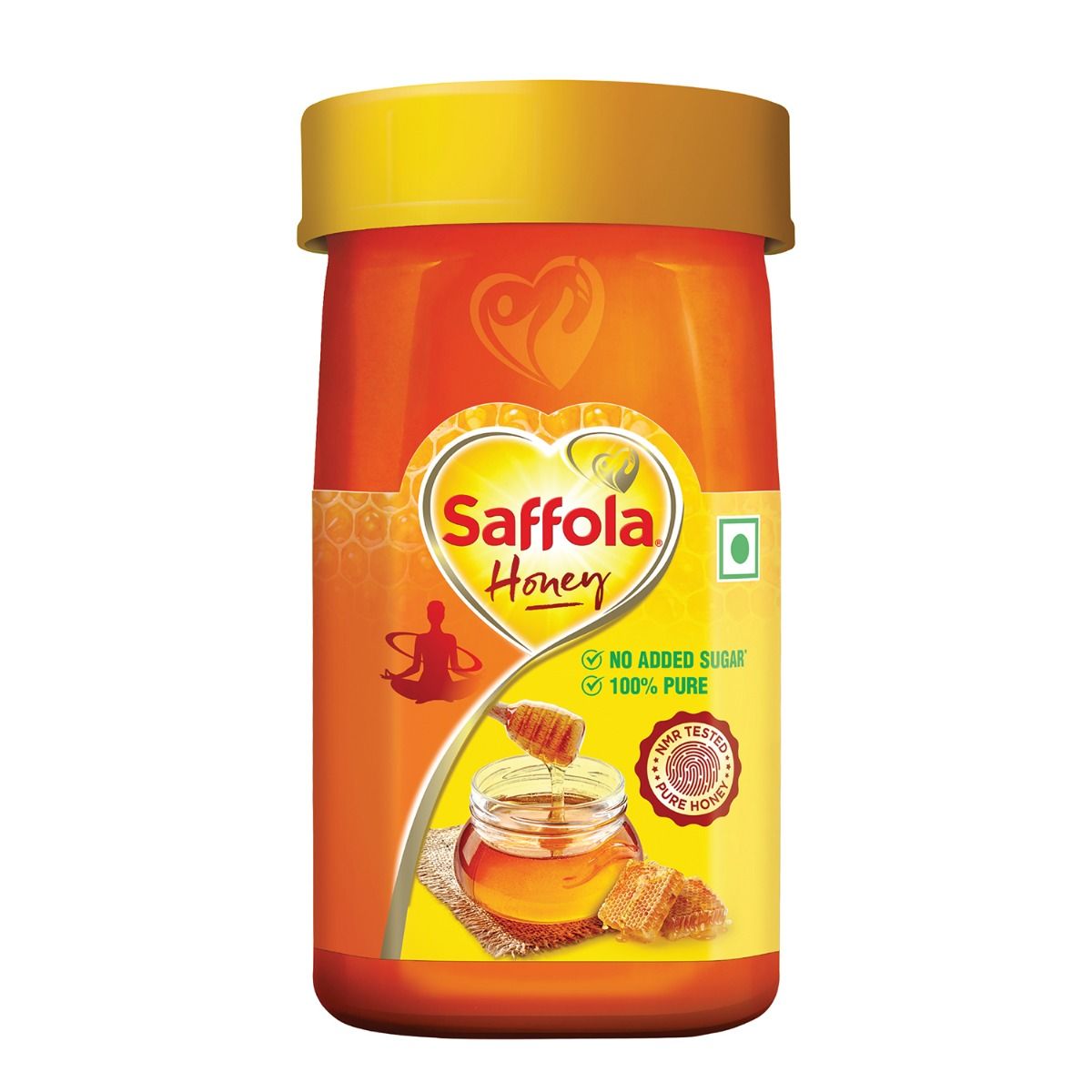 Saffola Honey, 250 gm, Pack of 1 