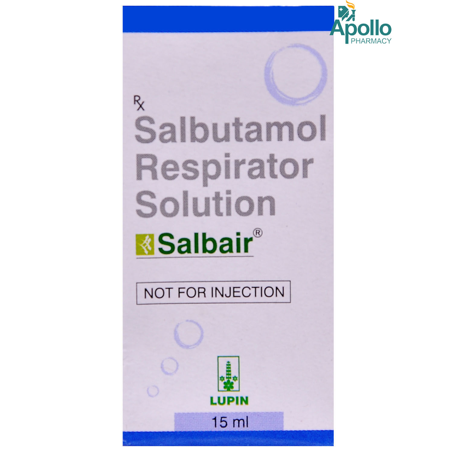 SALBAIR RESPIRATORY SOLUTION Price, Uses, Side Effects, Composition ...