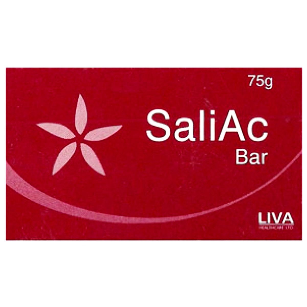 Buy Saliac Bar, 75 gm Online