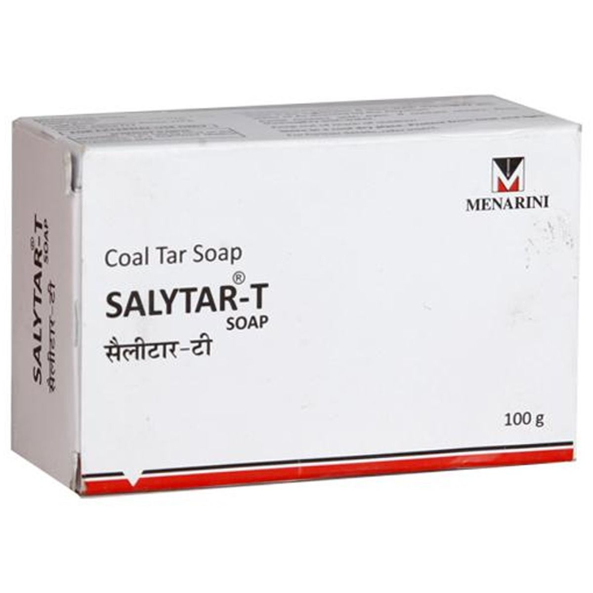 Salytar-T Soap, 100 gm, Pack of 1 