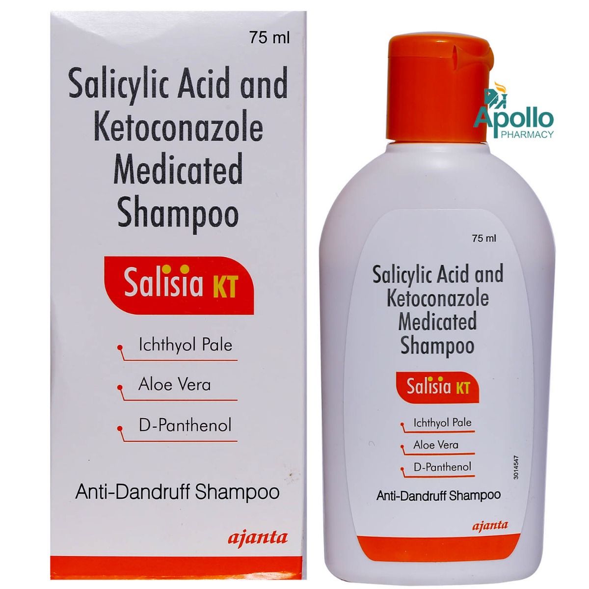 Cvs salicylic acid shampoo