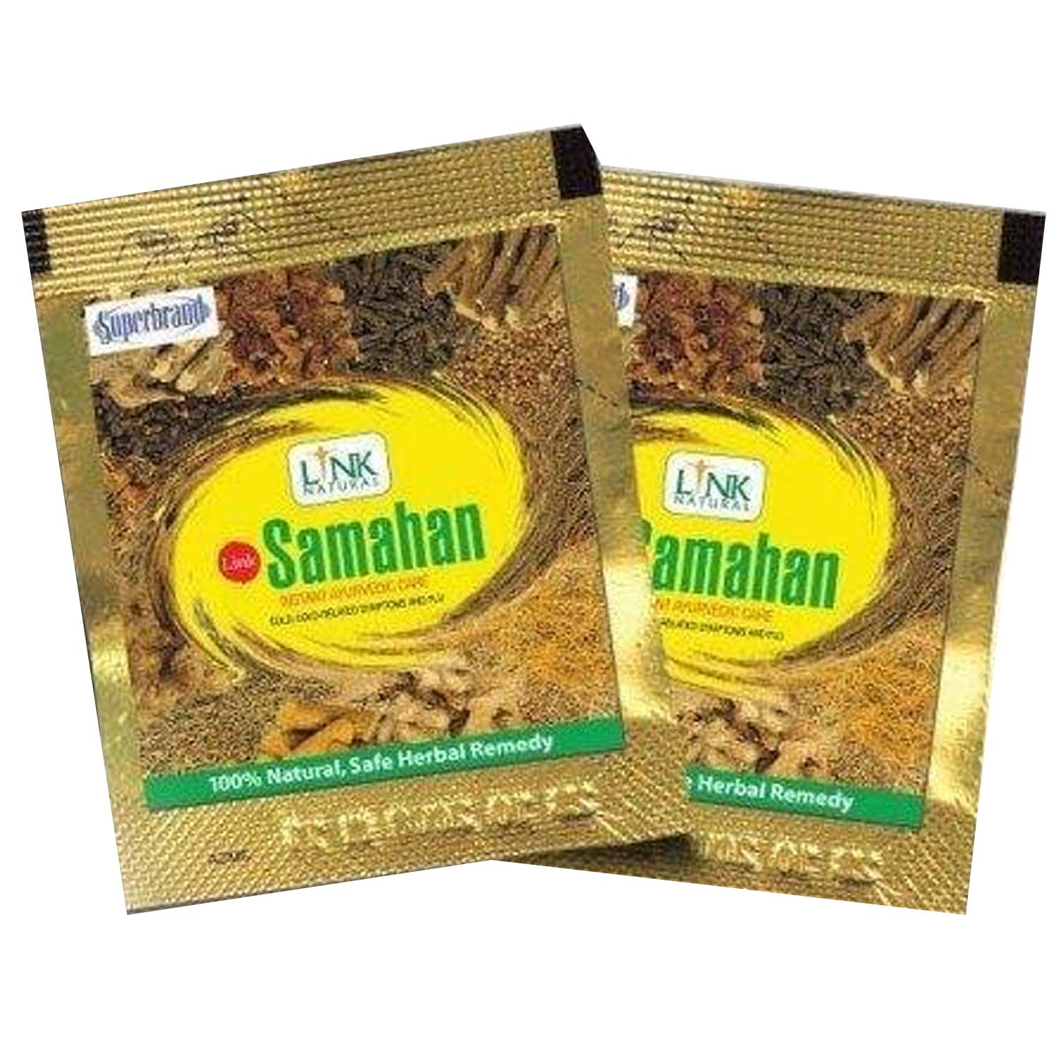 Link Naturals Samahan, 4 gm, Pack of 1 